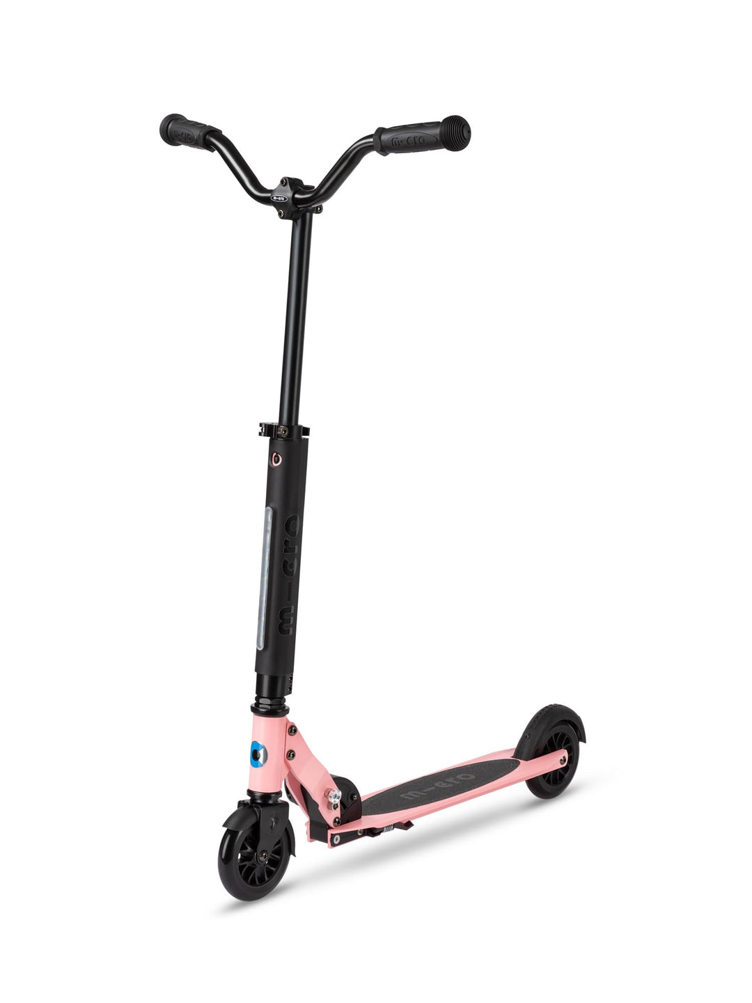 MICRO Unisex Jugend Spirite Deluxe Scooter Einheitsgrösse Neon Rose, Einheitsgrösse Neon Rose
