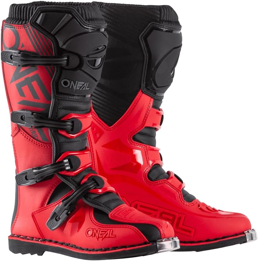 O'NEAL Element Stiefel Herren Stiefel 40 EU Schwarz, 40 EU Schwarz