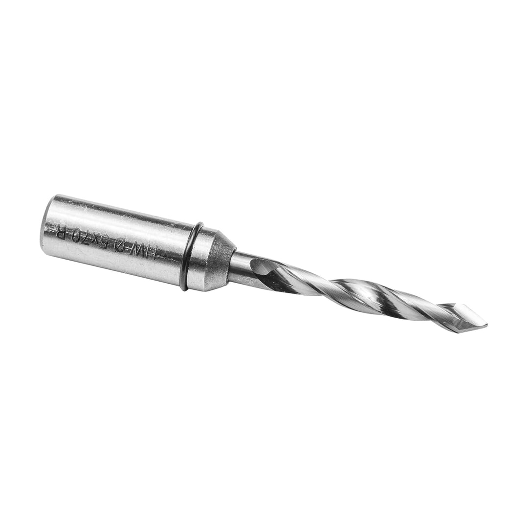 ENT 23120 Durchgangsbohrer VHW, Schaft (S) 10 mm, Durchmesser (D) 5 mm, NL 32 mm, SL 30 mm, L 70 mm,