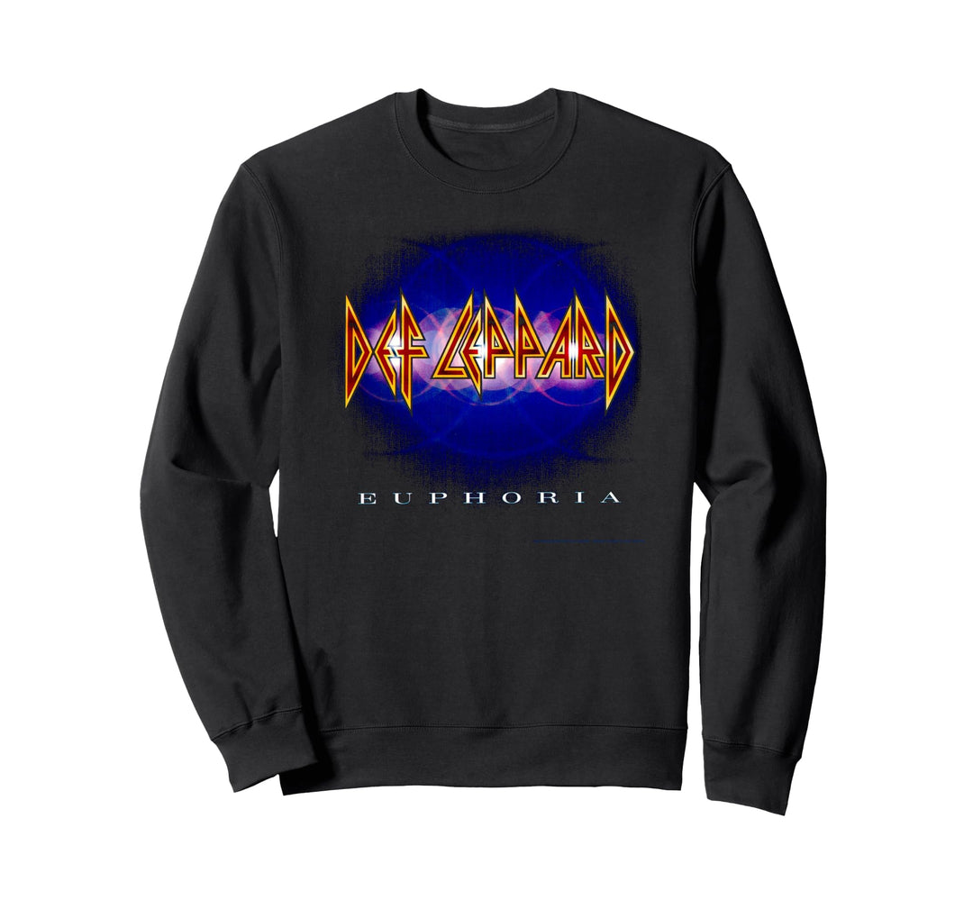 Def Leppard - Das Album Euphoria Sweatshirt