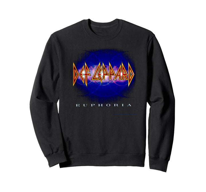 Def Leppard - Das Album Euphoria Sweatshirt
