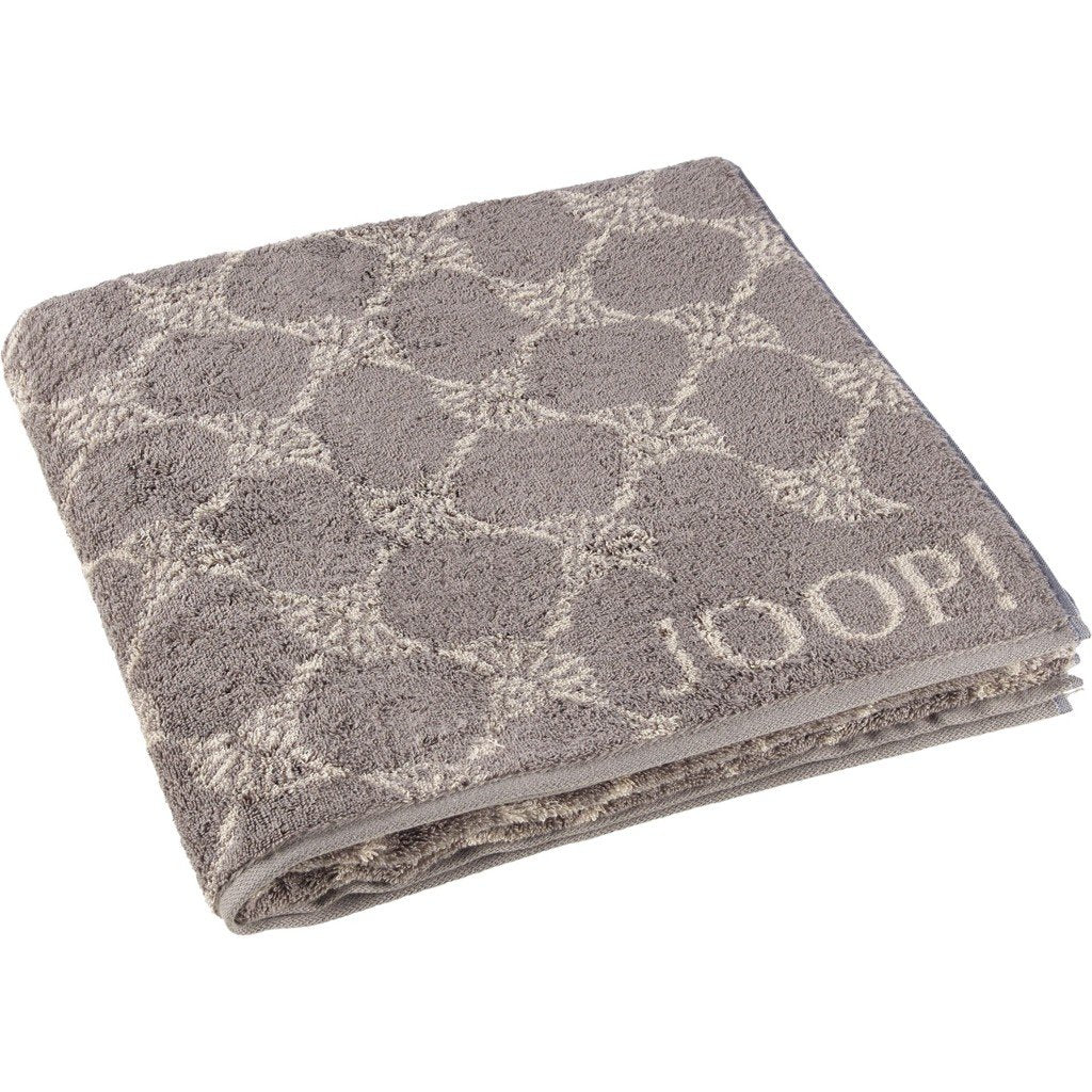 Joop! Duschtuch Classic Cornflower 1611 | 70 Graphit - 80 x 150 Duschtuch 80x150 cm Graphit - 70, Du