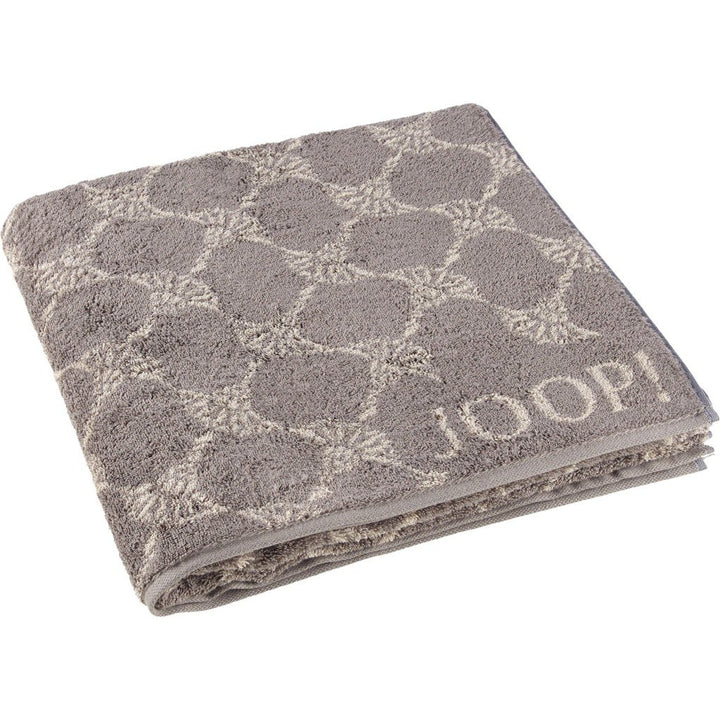 Joop! Duschtuch Classic Cornflower 1611 | 70 Graphit - 80 x 150 Duschtuch 80x150 cm Graphit - 70, Du