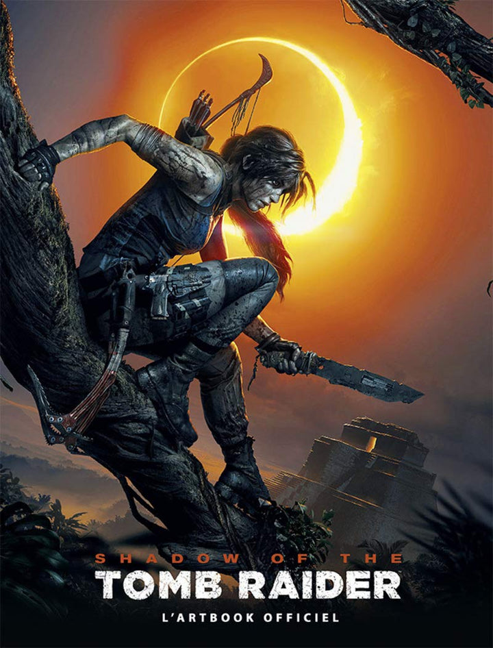 Shadow of the Tomb Raider - L'artbook officiel, Gebundenes Buch
