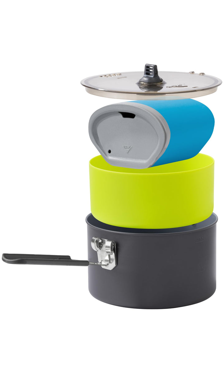 MSR Trail Lite Solo Camping Kochset