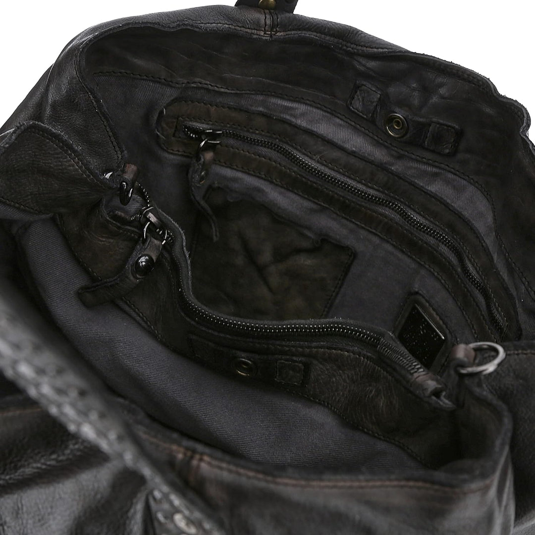 Campomaggi Shopping Cow. Grey Handtasche C030560ND/X2158/C0501 in grau