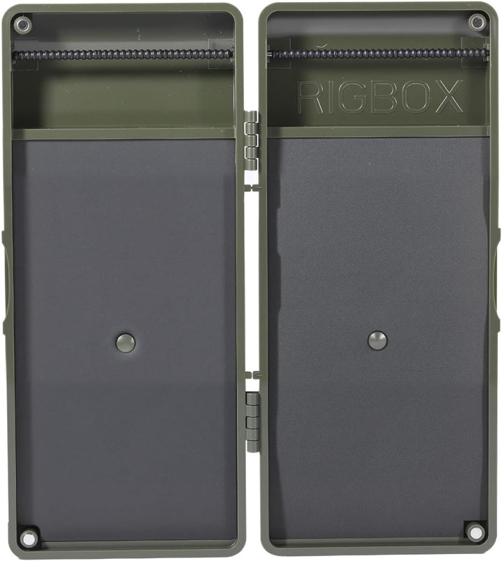 Sougayilang Karpfen-Fischen Angelzubehör-Box, Angelzubehör-Speicherbox, Organisator für Karpfenangel