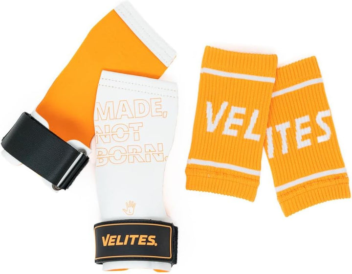 Velites I Quad Pro Cross Training Handschuhe I Professionelle Griffe für Cross Training oder Gymnast