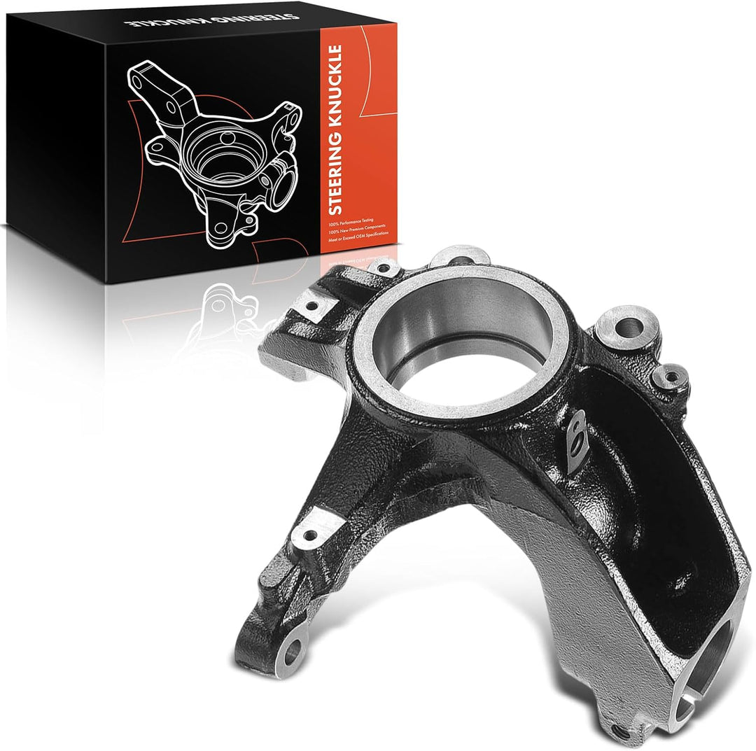 Achsschenkel Radaufhängun Vorne Links für Focus C-Max Focus II DA HCP DP 2003-2011 3M513K171BF