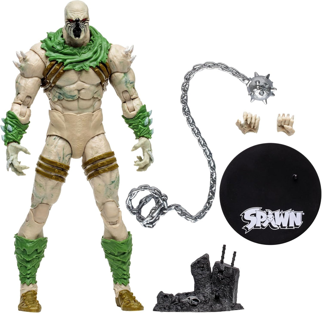 Spawn Actionfigur King Spider 18 cm Modern, Modern