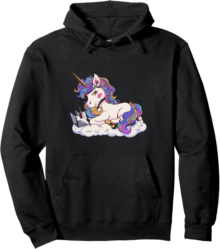 Unicorn Pullover Hoodie