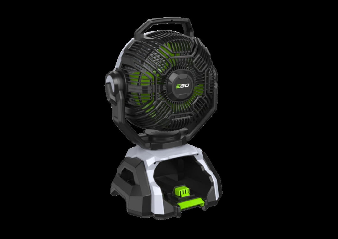EGO FN1000E Ventilator mit Wassersprühnebel