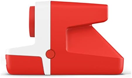Polaroid Now Sofortbildkamera i-Type – Rot, Keine Filme Rot Keine Filme Kamera Kamera, Rot Keine Fil