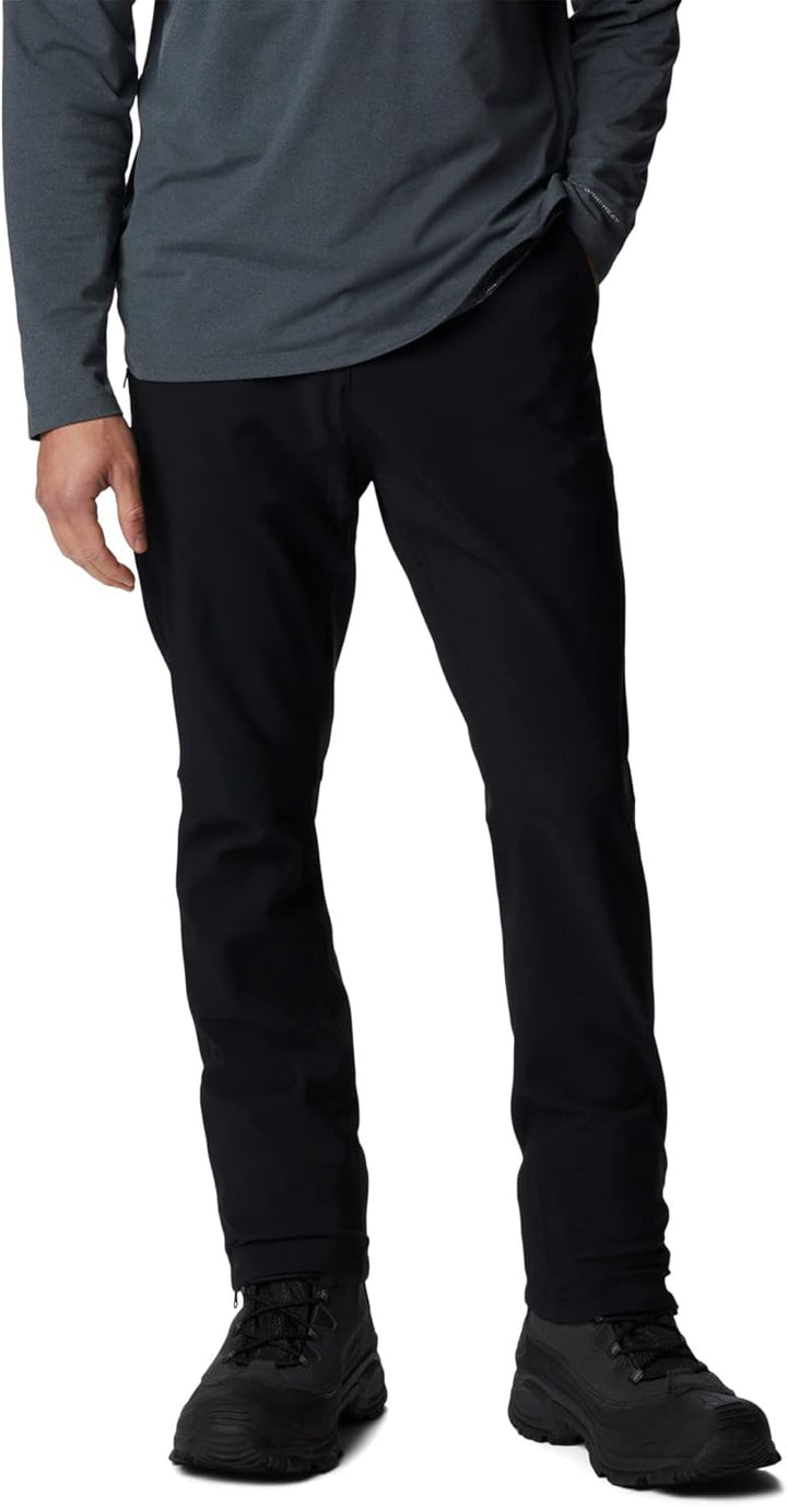 Columbia Herren Passo Alto III Wärmende Hose 28W / 32L Schwarz, 28W / 32L Schwarz