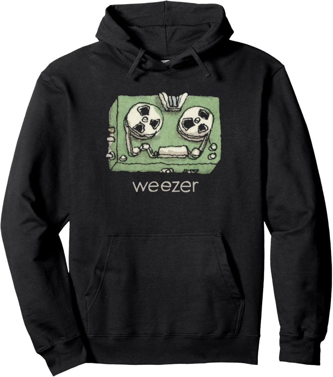 Weezer - Device Pullover Hoodie
