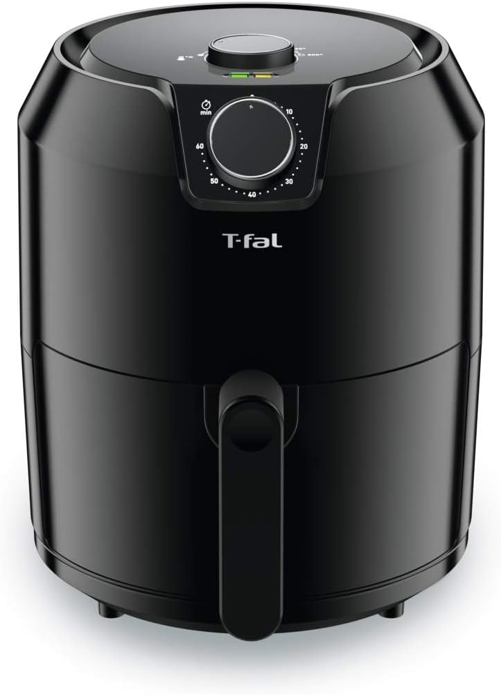 Tefal Easy Fry Classic XL Heissluftfritteuse, 1500 Watt, 4,2 Liter Kapazität, regelbarer Thermostat,