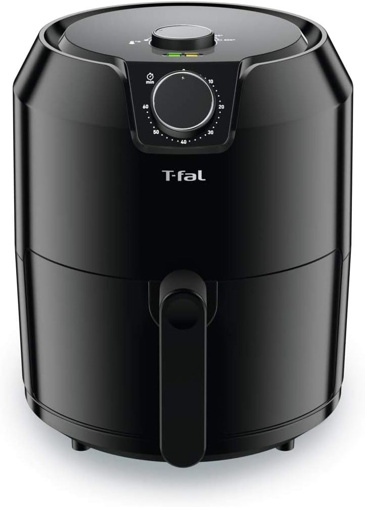 Tefal Easy Fry Classic XL Heissluftfritteuse, 1500 Watt, 4,2 Liter Kapazität, regelbarer Thermostat,