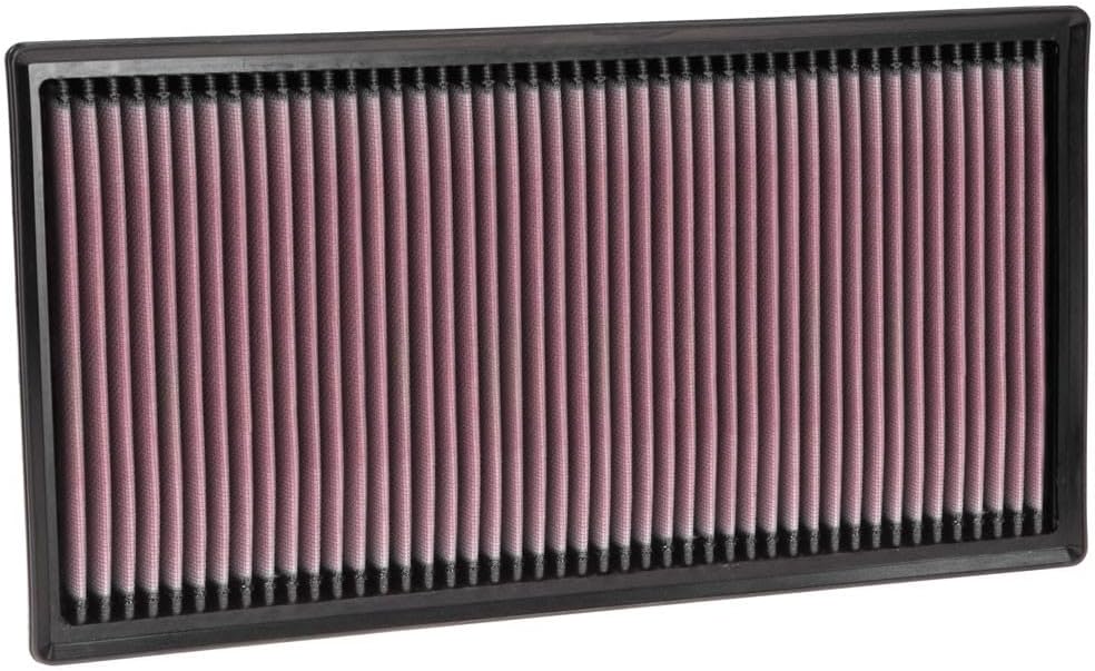 K&N Luftfilter kompatibel mit Mercedes Sprinter 2.1 & 3.0 Diesel (OEM A9105281500) 2017-2020 (33-314