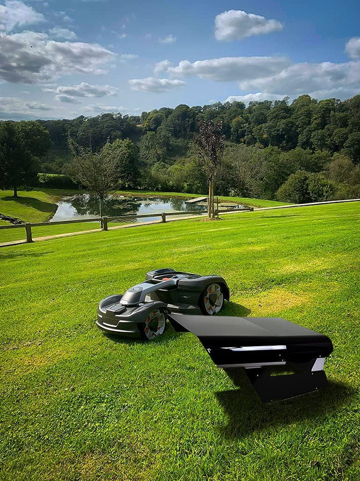 Idea Mower Mähroboter Garage Neo Targa AWD