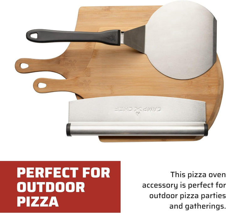 Camp Chef - Pizza-Zubehör-Set