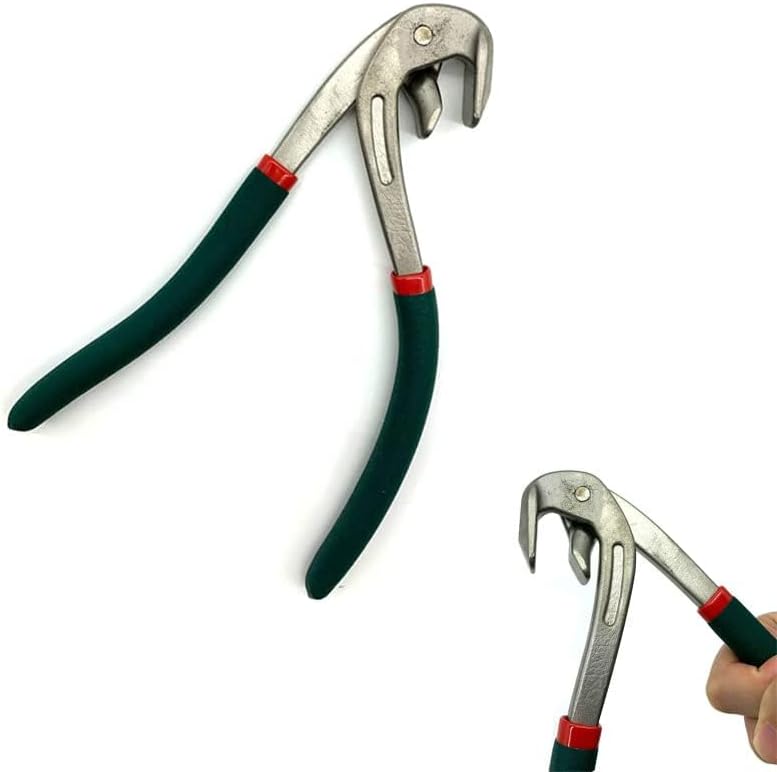 QISILE Ausbeulwerkzeug,Auto Dellen Reparatur Werkzeuge Karosserie Zangen,Blattkantenzange,Auto Kotfl