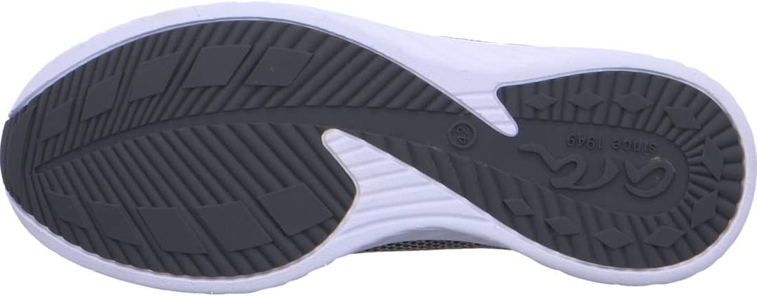 ara Herren SAN DIEGO 1135096 Slipper 44 EU Grau, 44 EU Grau