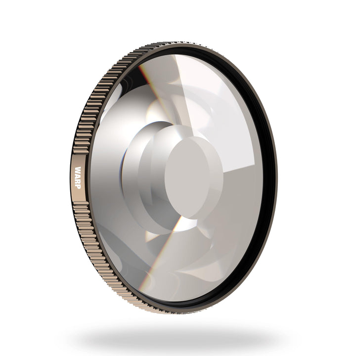 PolarPro - Warp Filter - Camera Effect Filter - Dramatic Warp Effect - PRYZM - 67mm, 67mm