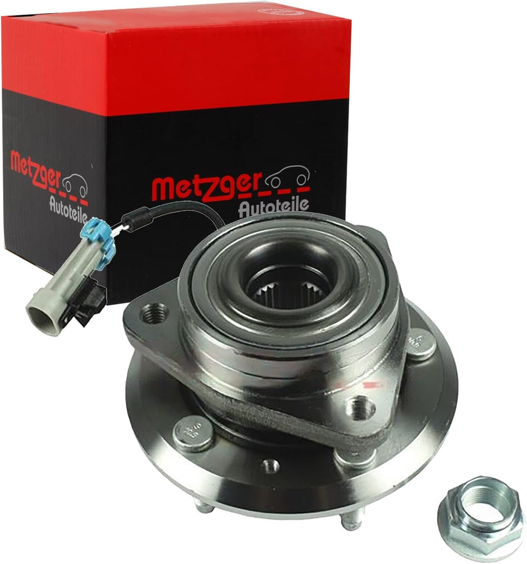 Metzger WM7437 Radlagersatz