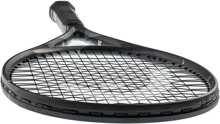 HEAD Unisex – Erwachsene Mx Attitude Elite Tennis Racquet Griffstärke 2 Stealth, Griffstärke 2 Steal