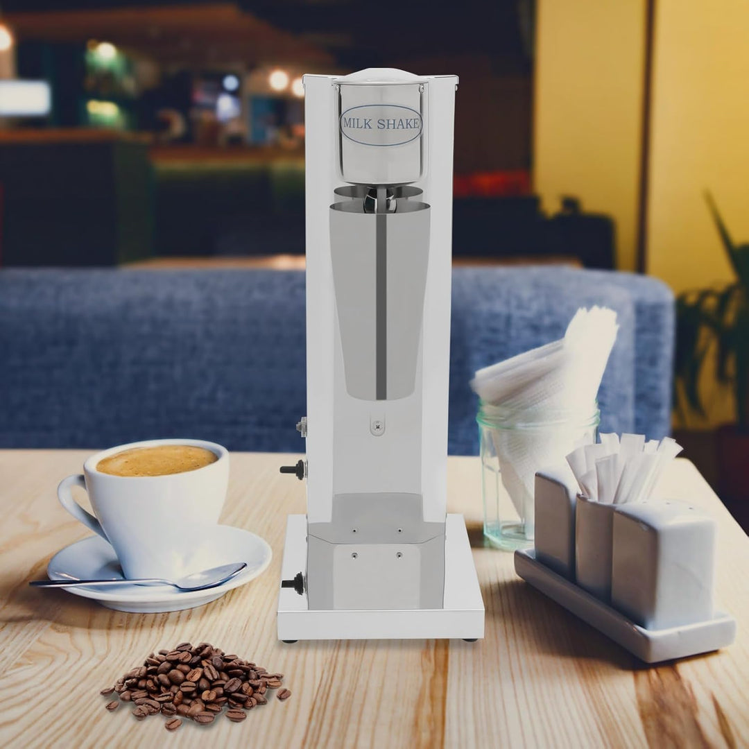 Standmixer Milchshake Maker Drink Mixer 180W Elektrischer Standmixer Mixer Smoothie Maker Milchshake