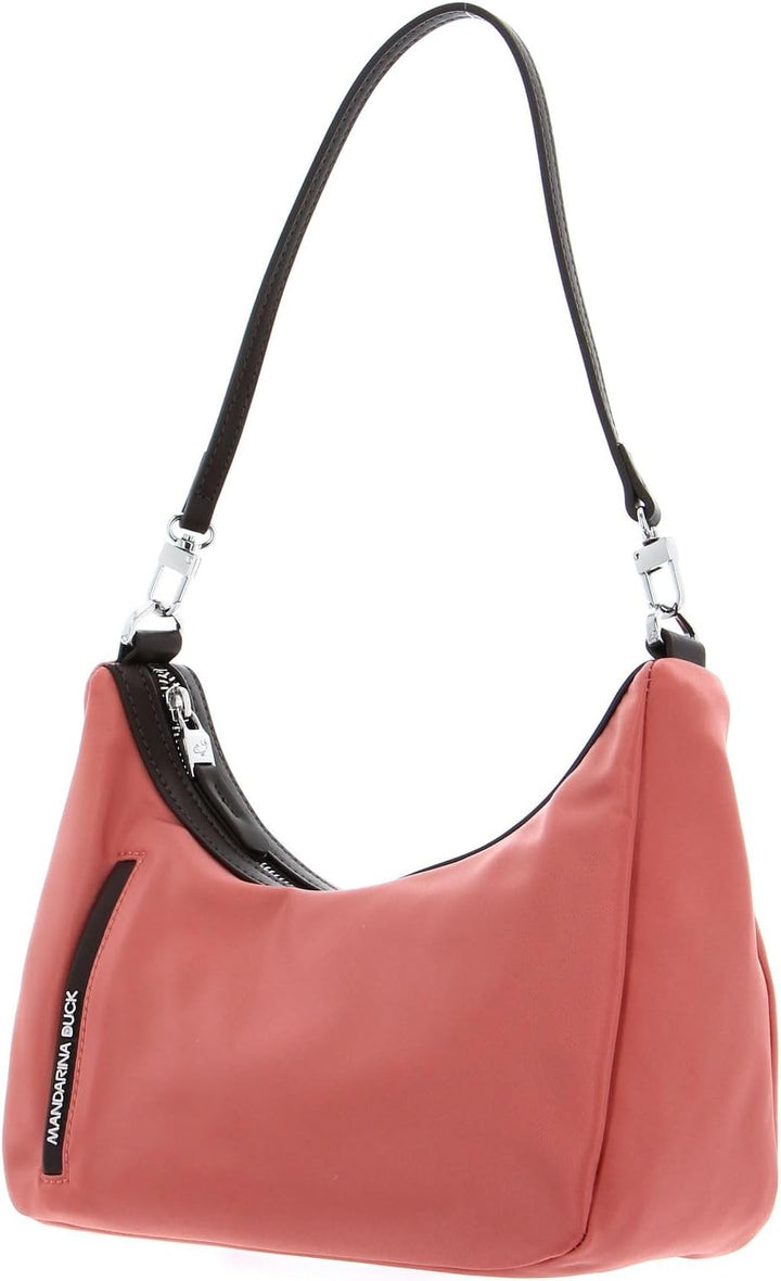 Mandarina Duck Damen Hunter Umhängetasche, Peach