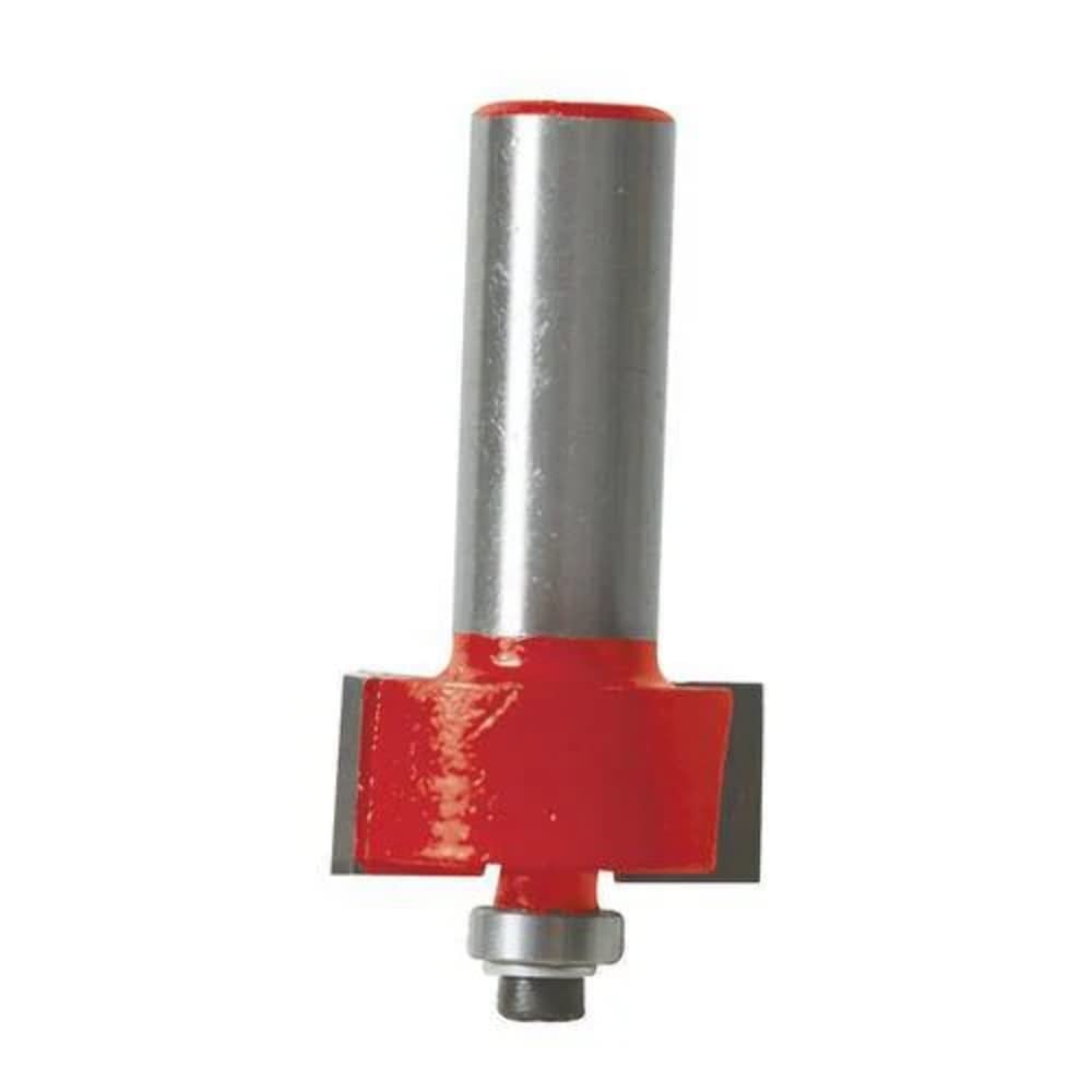 Silverline 580422 1/2-Zoll-Hartmetall-Fräser, 30-tlg. Satz, Farblich sortiert