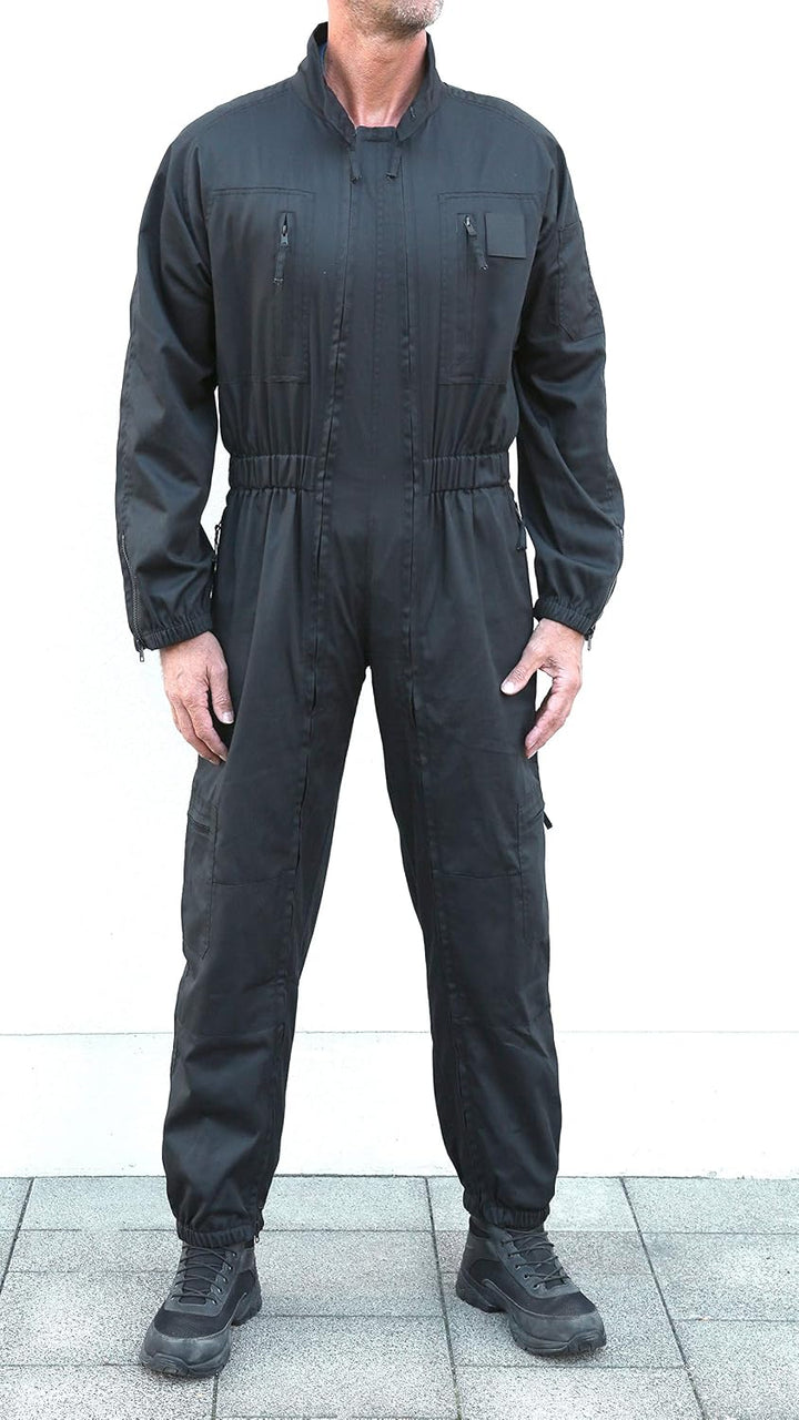 Brandit Einsatzkombi, Overall, Allround-Kombi, Grössen S bis 5XL XXL Anthrazit, XXL Anthrazit