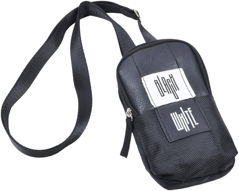 Juventus Unisex 13891 Juve Tasche, Schwarz