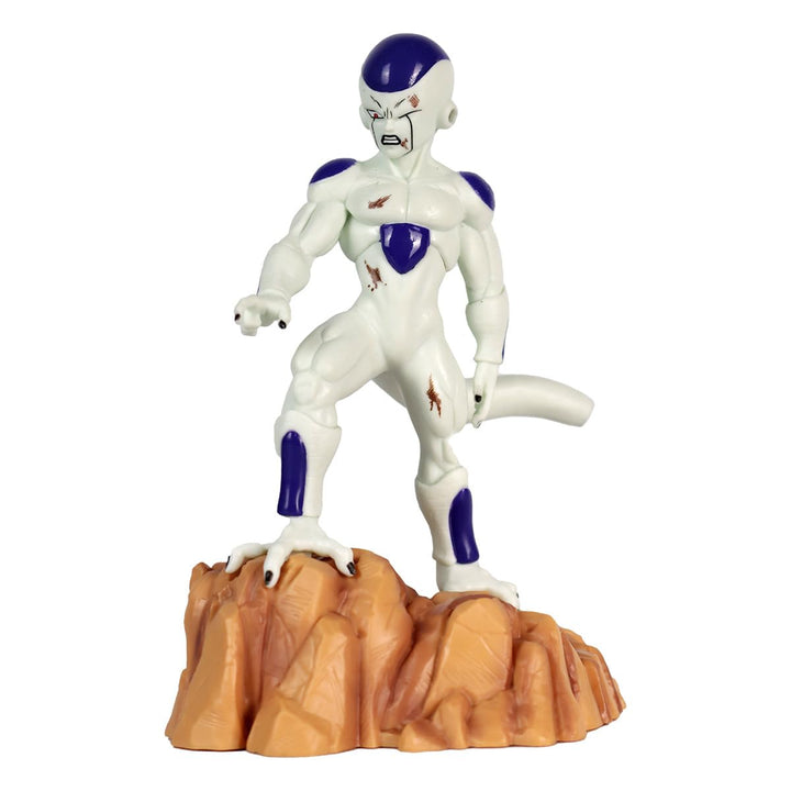 Banpresto Figur Statue Freezer Dragon Ball Z - History Box Vol.5 - Frieza – Höhe 13 cm BP19379 - Meh