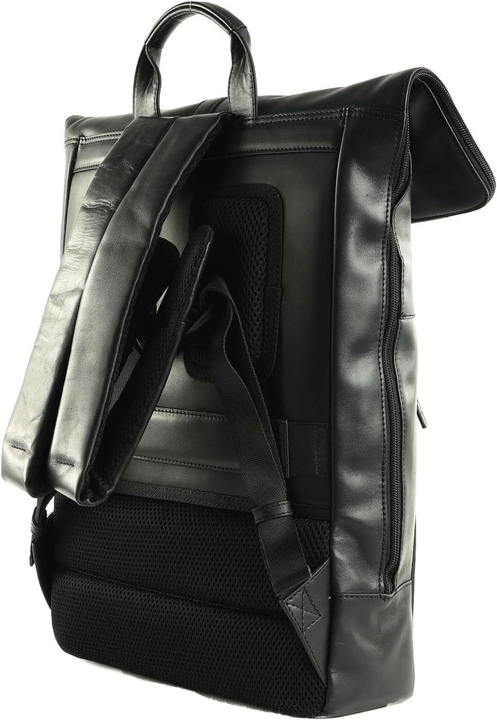 Jost AARHUS Kurierrucksack Negro, Negro