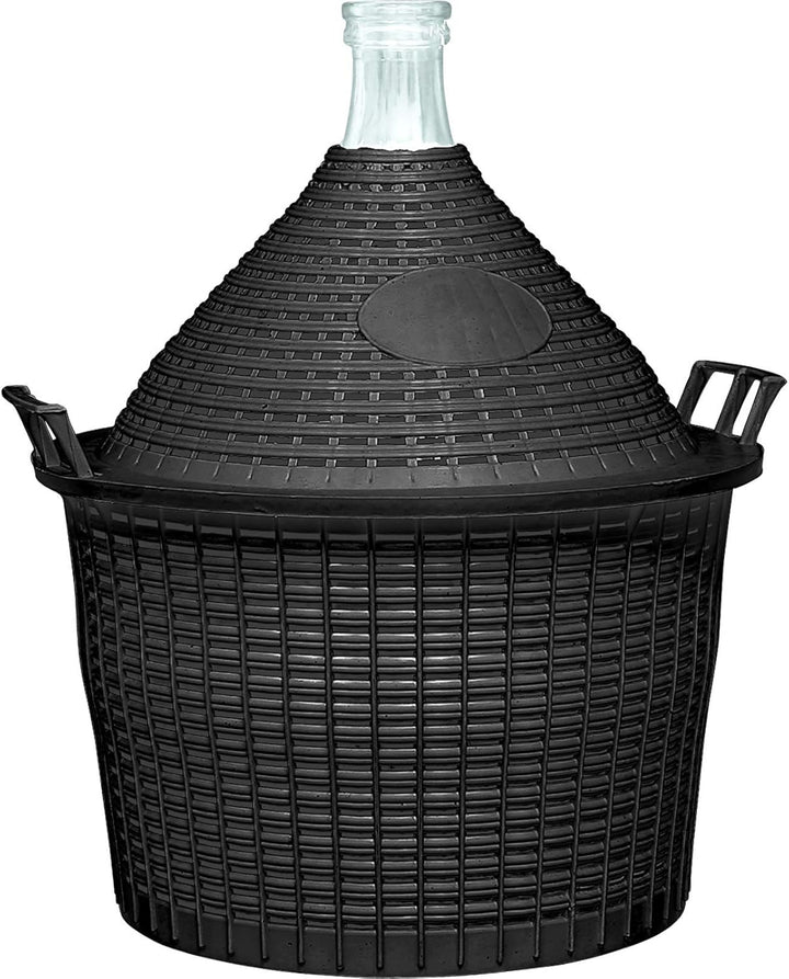 lilawelt24 STARTERSET GLASBALLON 15L WEINSET GÄRBALLON WEINBALLON Wein SELBERMACHEN WEINHERSTELLUNG