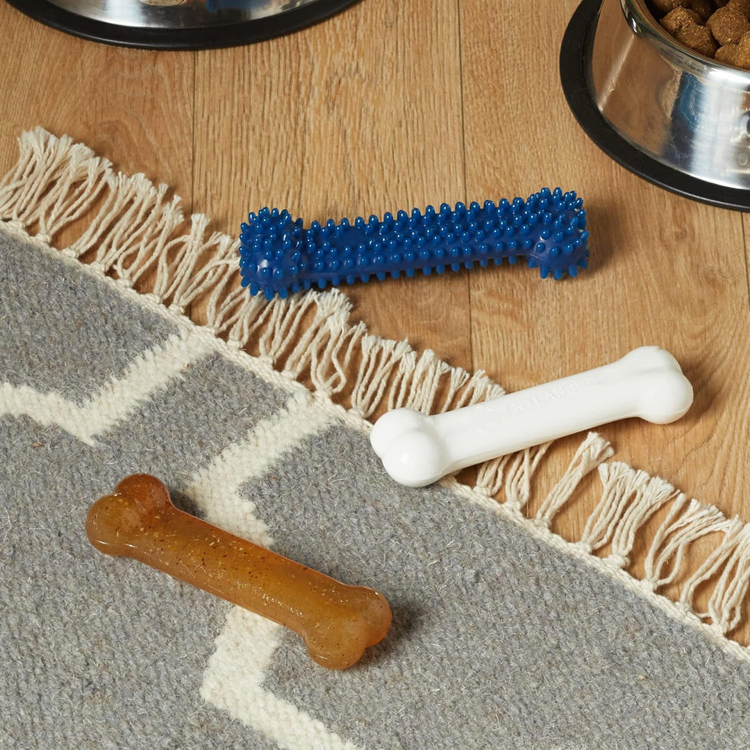 Nylabone Kauspielzeug für Welpen Starter Kit 3 Stück (1er Pack), 3 Stück (1er Pack)