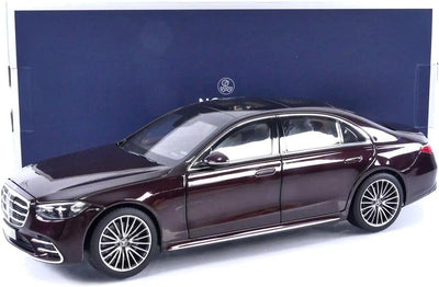 Norev - MER S-Class AMG Line - 2021-1/18