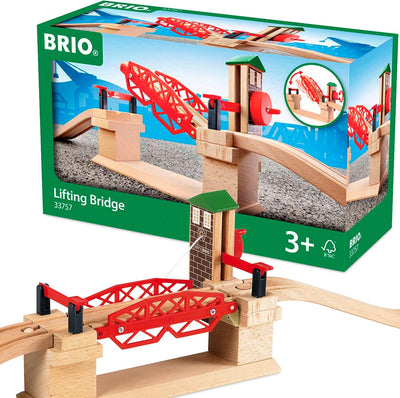 BRIO World 33481 Magischer Tunnel – Eisenbahnzubehör für die BRIO Holzeisenbahn – Kleinkinderspielze