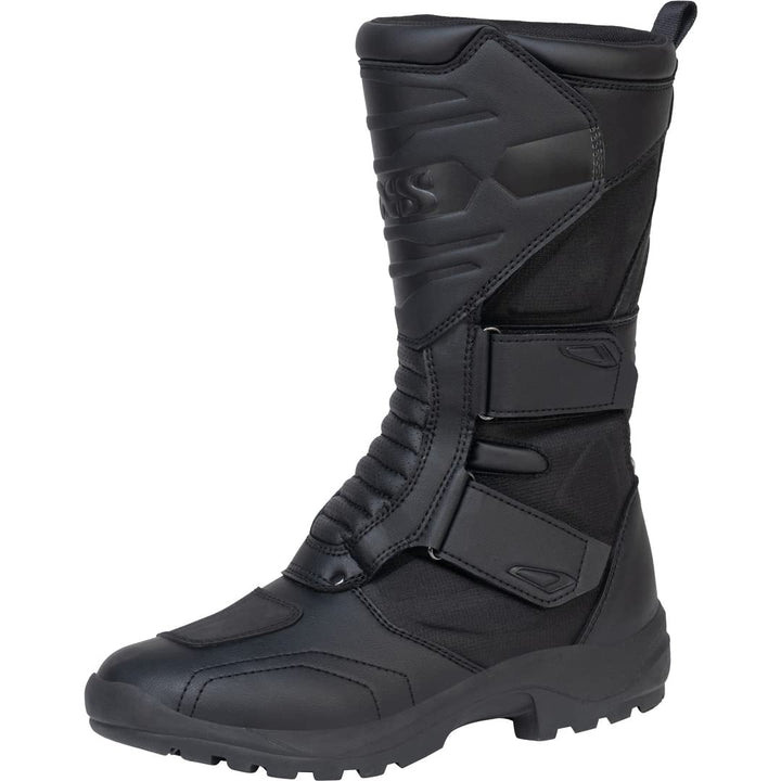 IXS Desert Light-ST Motorradstiefel, schwarz, 40 | Wasserdicht