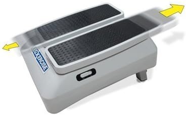 Bioenergiser Leg Exerciser Beinschwinggerät für passive Bewegungen der Beine Legex pro, 3 Geschwindi