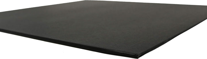 BIG FUDGE Pro Blank Schallplatten Hüllen - 12" x Schwarz - 20 Vinyl LP Schutzhüllen 400 g/m² - Kompa