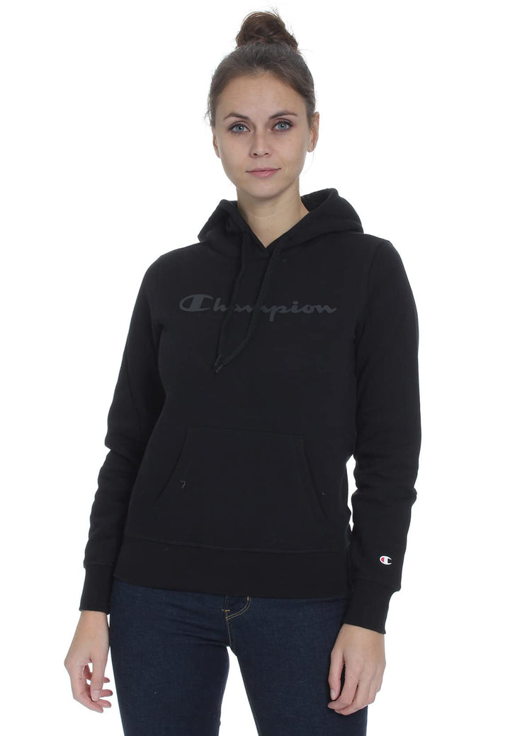 Champion Hooded Sweatshirt M Kk002 Nbk, M Kk002 Nbk