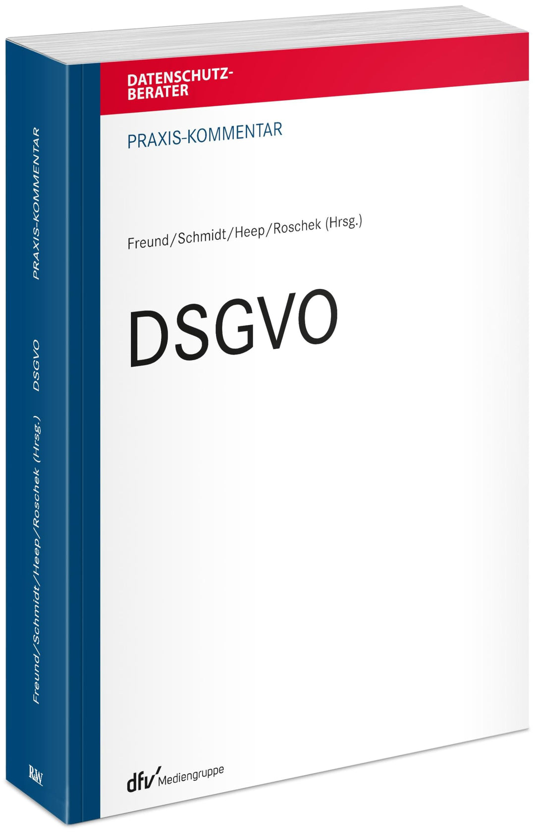 Praxis-Kommentar DSGVO (Datenschutzberater), Taschenbuch