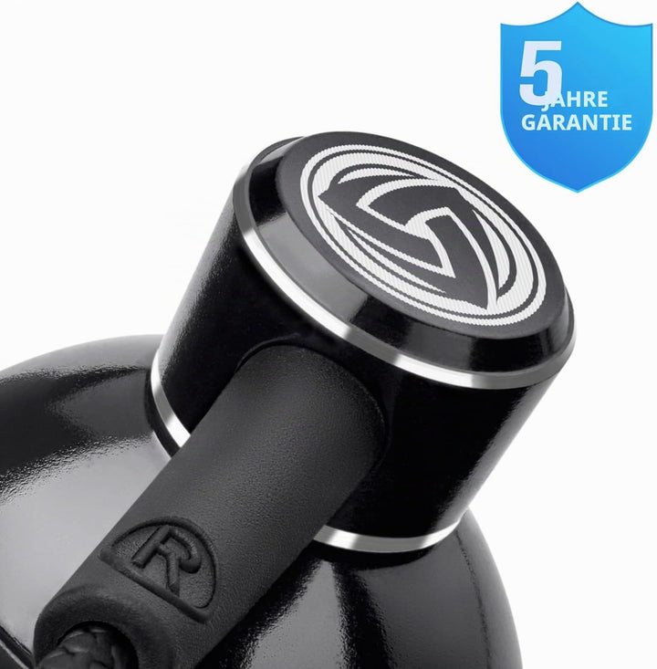 LUDOS SPECTA Kopfhörer In-Ear Ohrhörer mit Kabel und Mikrofon, 5 Jahre Garantie, Universal-Mikrofon