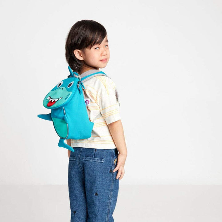 Affenzahn Kinderrucksack Kleiner Freund | Ergonomischer Kindergarten-Rucksack für Kinder von 1 bis 3