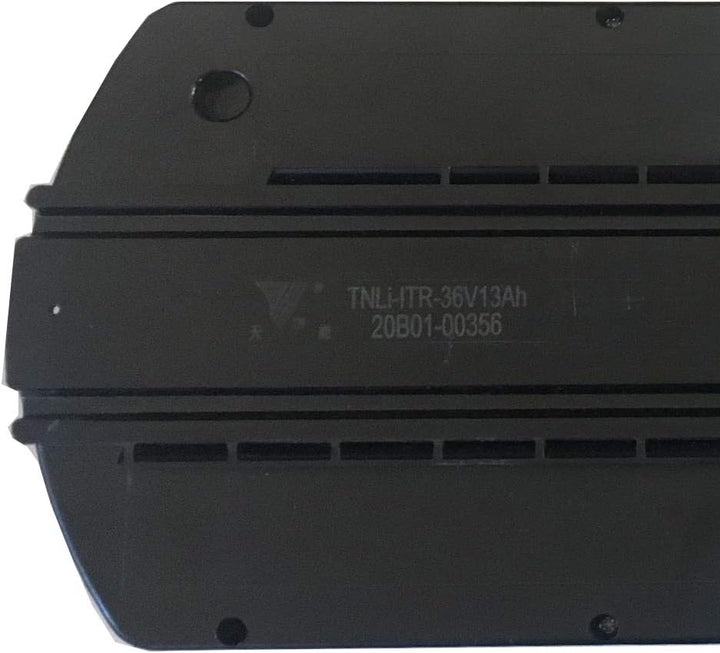 Originaler Tianneng Ersatzakku 36V 13Ah 468Wh TNLi-ITR 18650 E-Bike Pedelec Batterien für VAUN MiFA