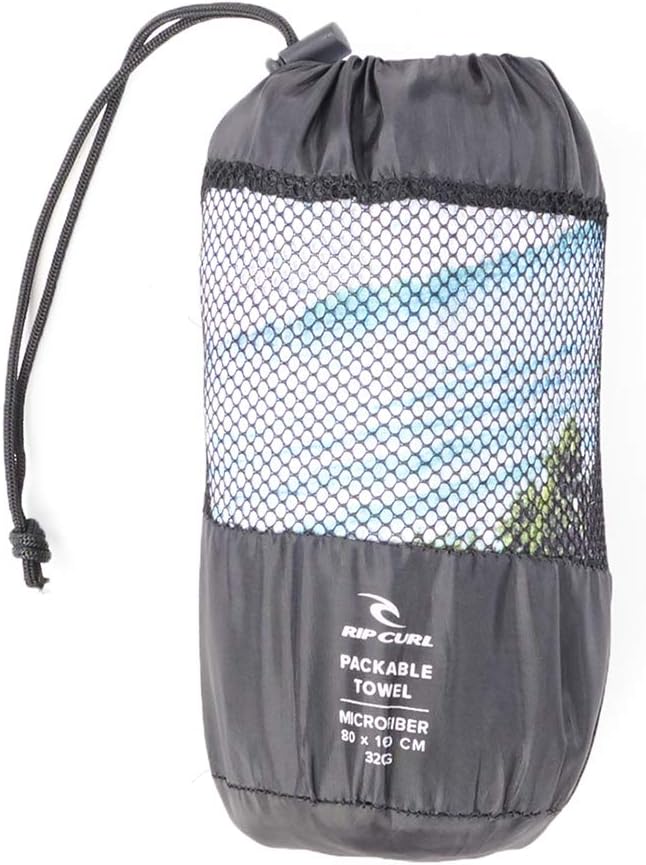 Rip Curl Packable Search Mens Beach Towel Multico Einheitsgrösse, Multico Einheitsgrösse