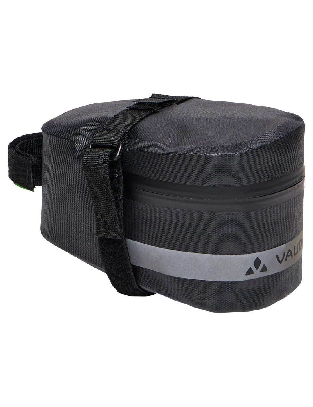 VAUDE Satteltasche Tool Proof XL, gross & wasserdicht mit 1,7 l Volumen, praktische Klettbefestigung